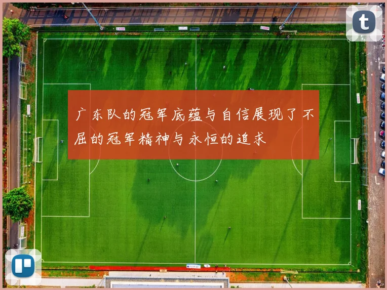 广东队的冠军底蕴与自信展现了不屈的冠军精神与永恒的追求